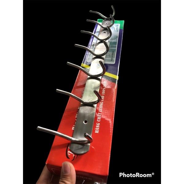 10 Mắc áo cao cấp Vinataba inox chất lượng cao