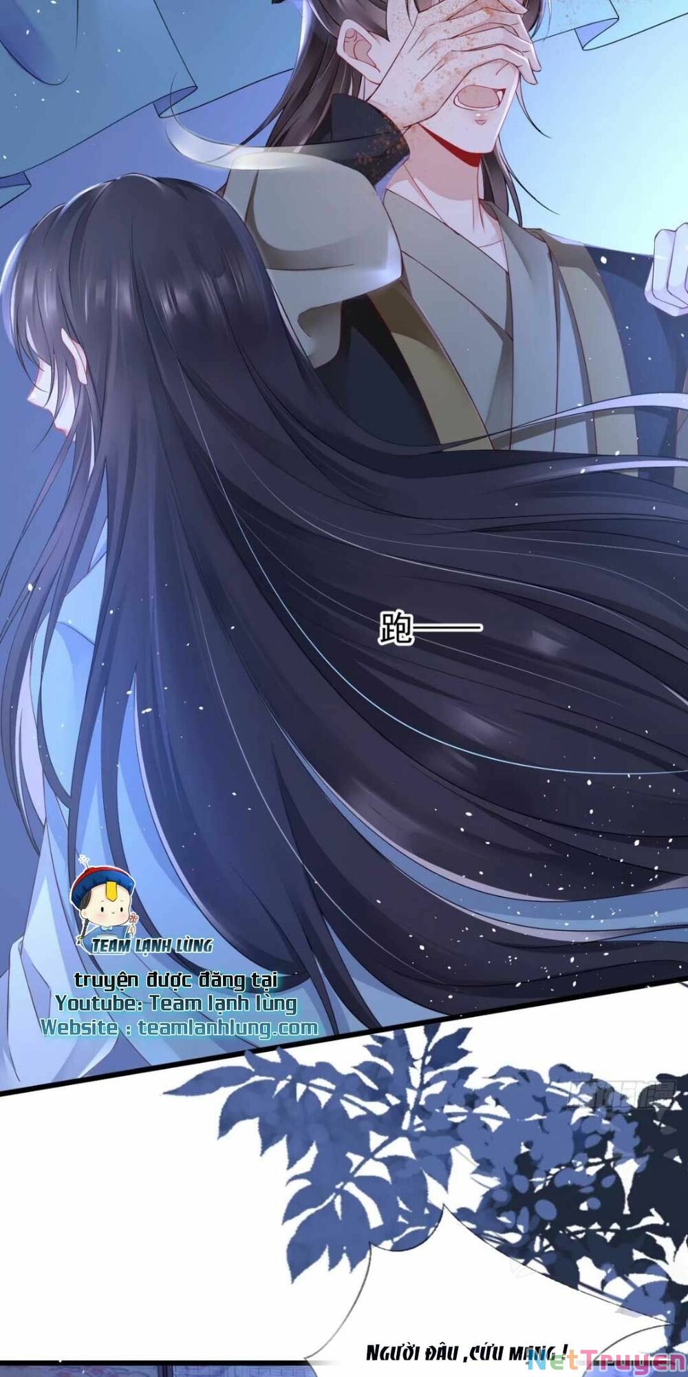 sự trả thù của vương phi chapter 2 18