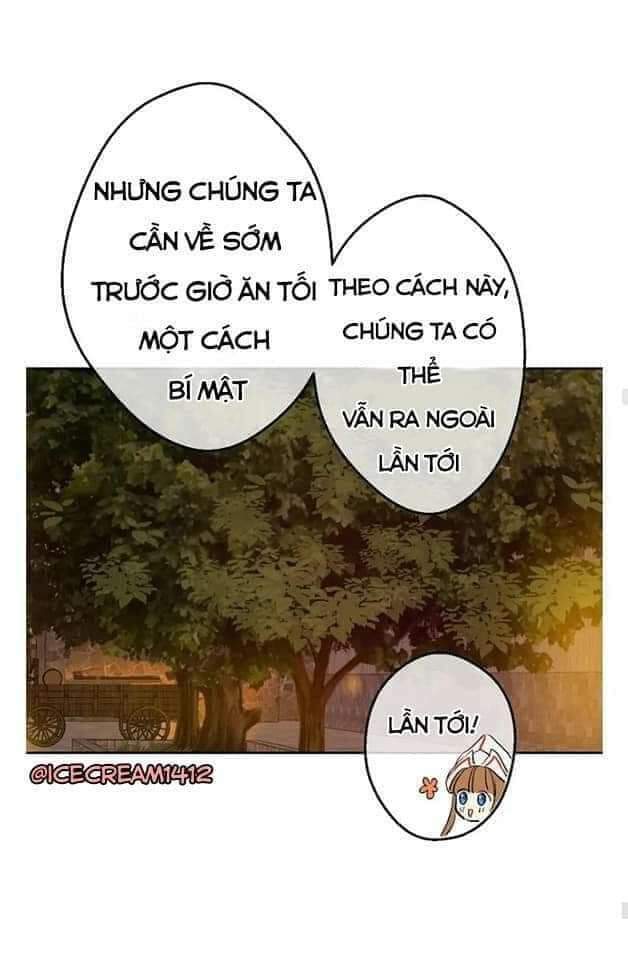 một ngày nọ ta trở thành công chúa chapter 58 13