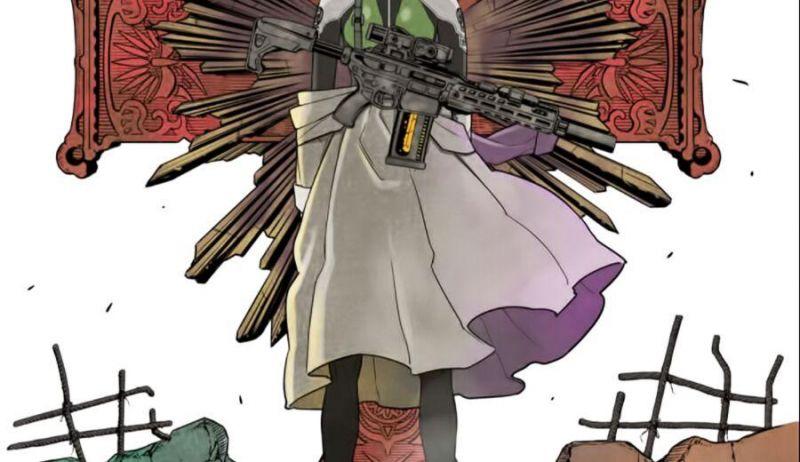 hôm nay - tôi hóa kaiju chapter 11.1 7