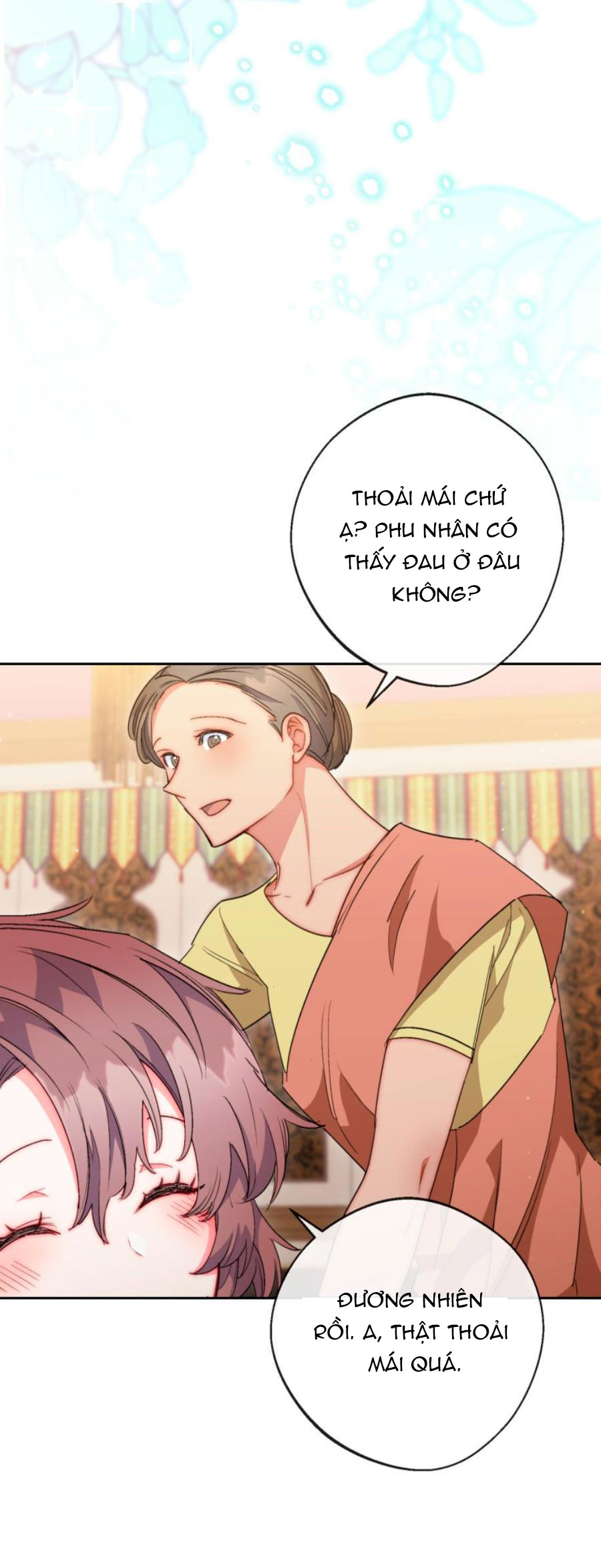 50 công thức pha trà của nữ công tước chapter 132 47