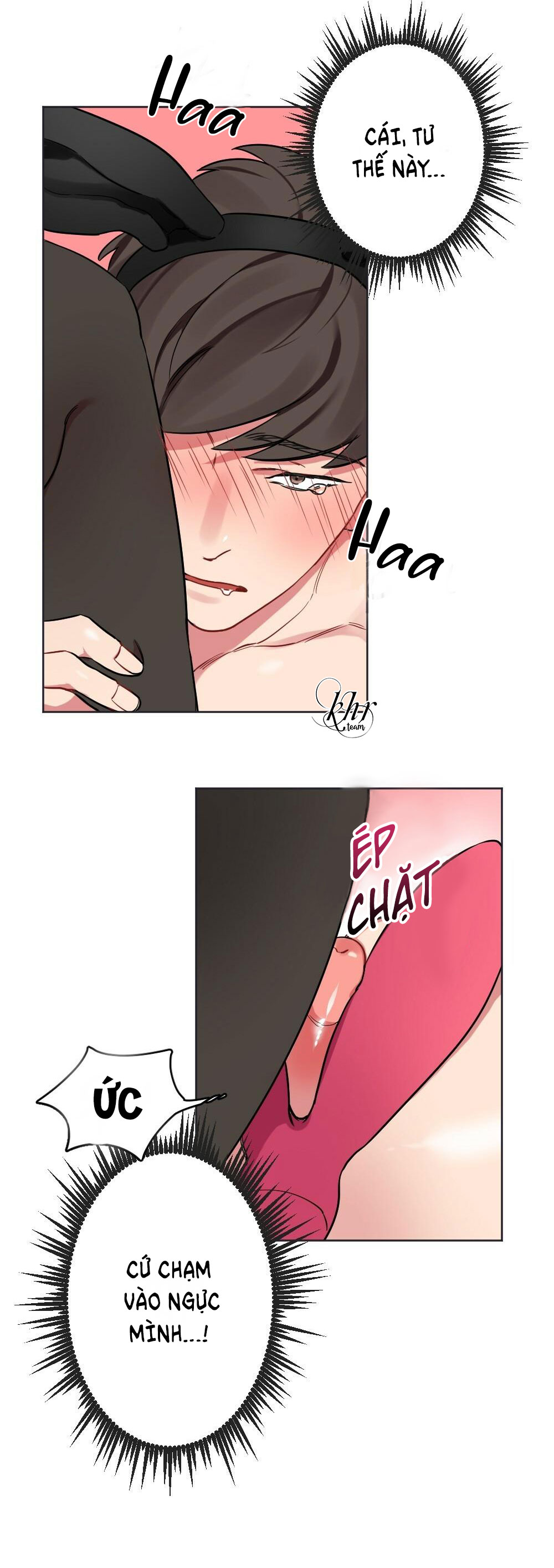 nhân viên làm thêm vương quốc đồ lót công chúa thỏ chapter 2 14