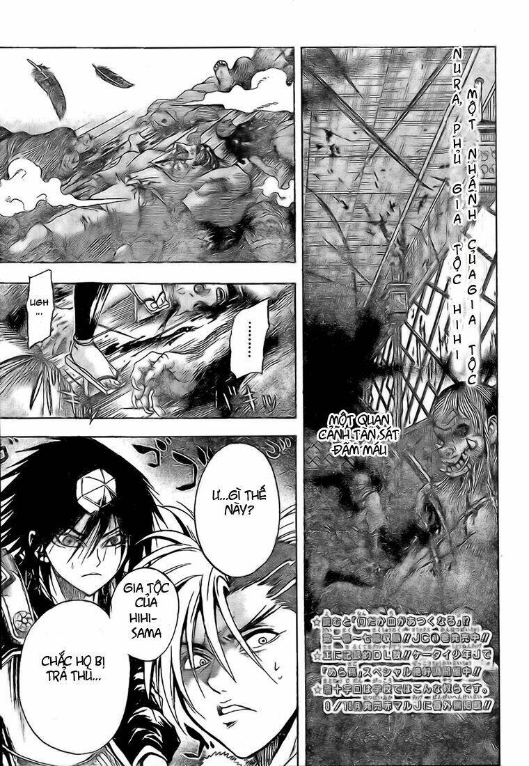 bách quỷ dạ hành chapter 22 1