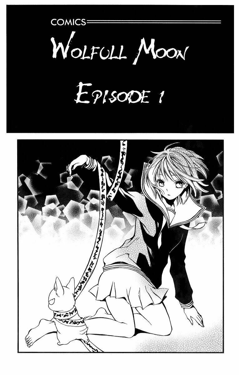 vua sói và nữ pháp sư chapter 1 3