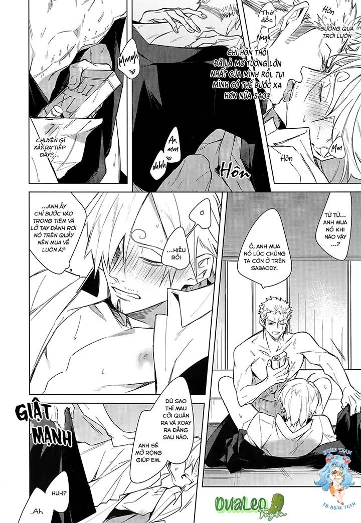 tổng hợp oneshot boylove chapter 6 22