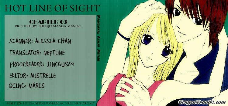 hot line of sight chapter 3.1 2