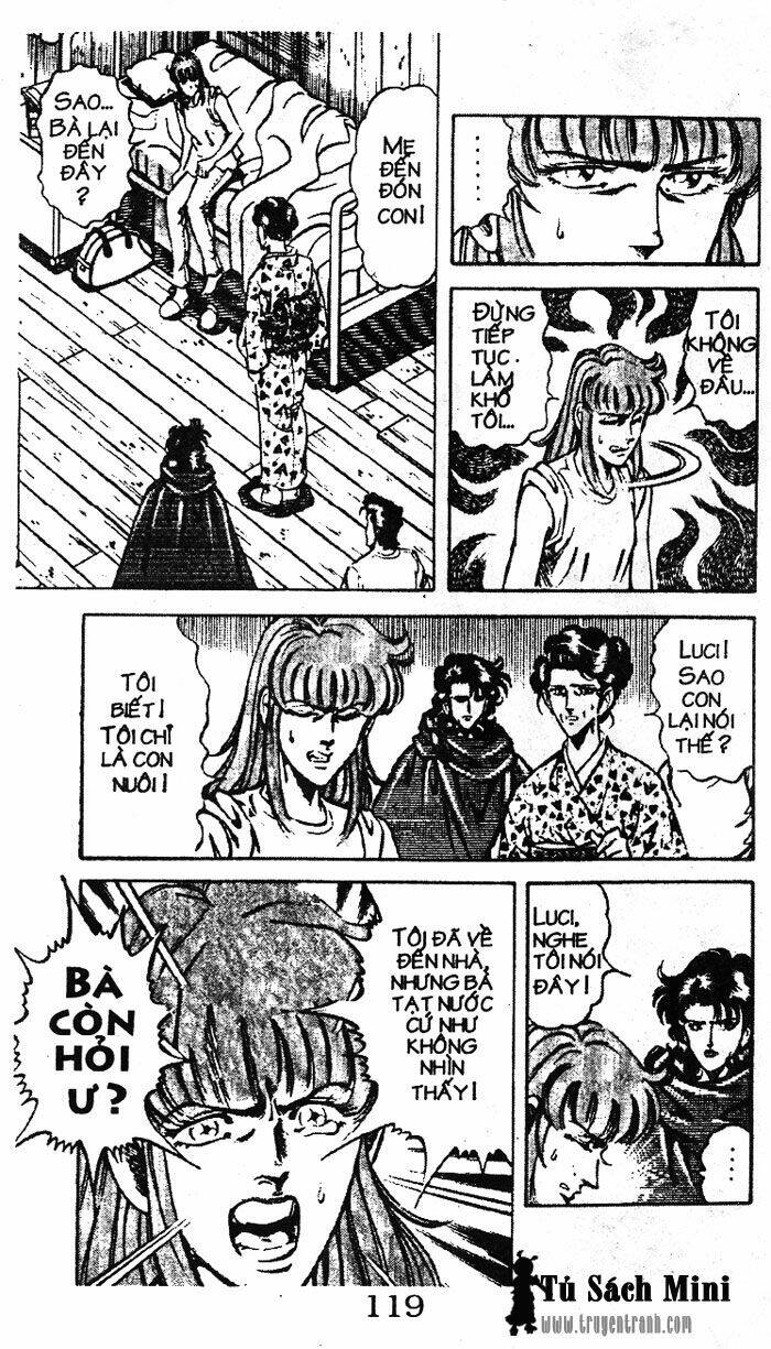 bác sĩ kazu chapter 41 15