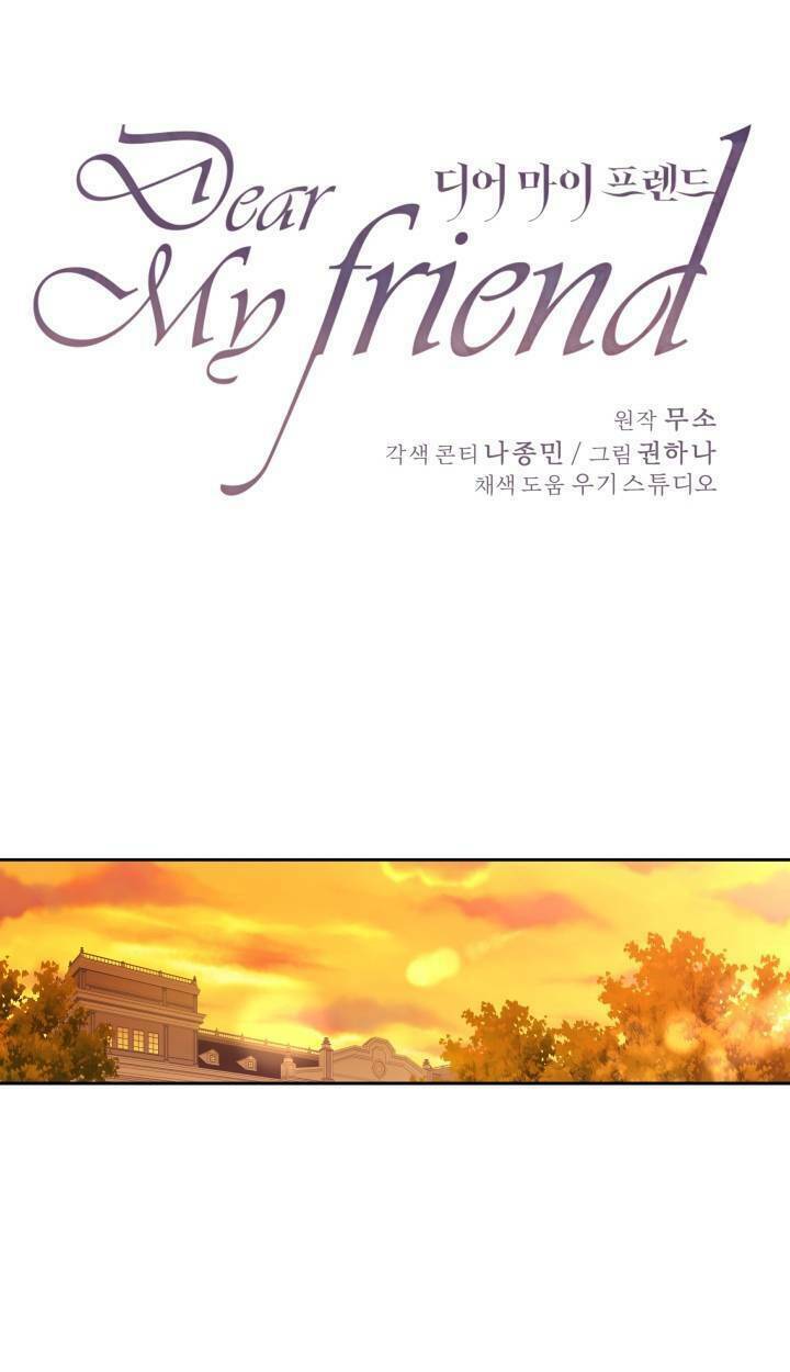 gửi đến người bạn của tôi chapter 15 2