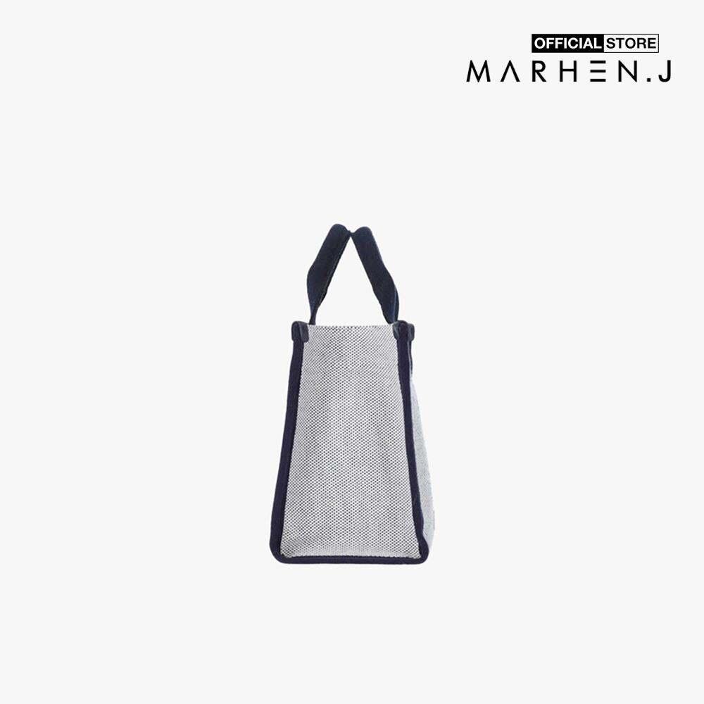 Marhen.J - Túi đeo vai nữ phom chữ nhật Rio MJ22CRIOMM-NV