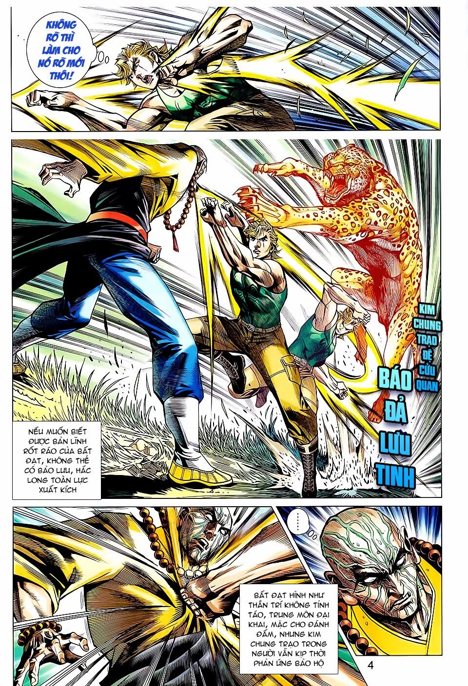 thạch hắc long truyện chapter 69 3