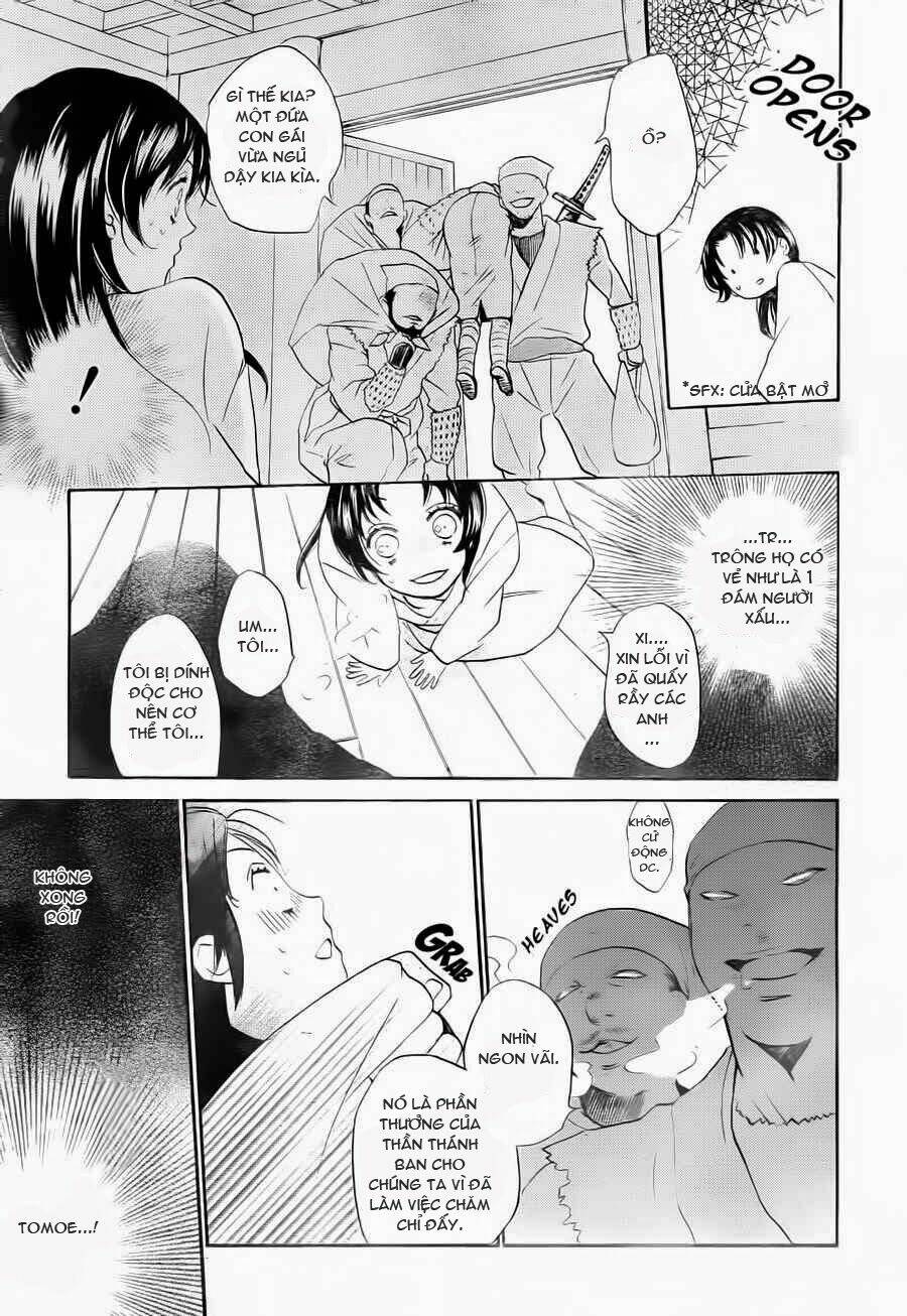 thổ thần tập sự chapter 93 18