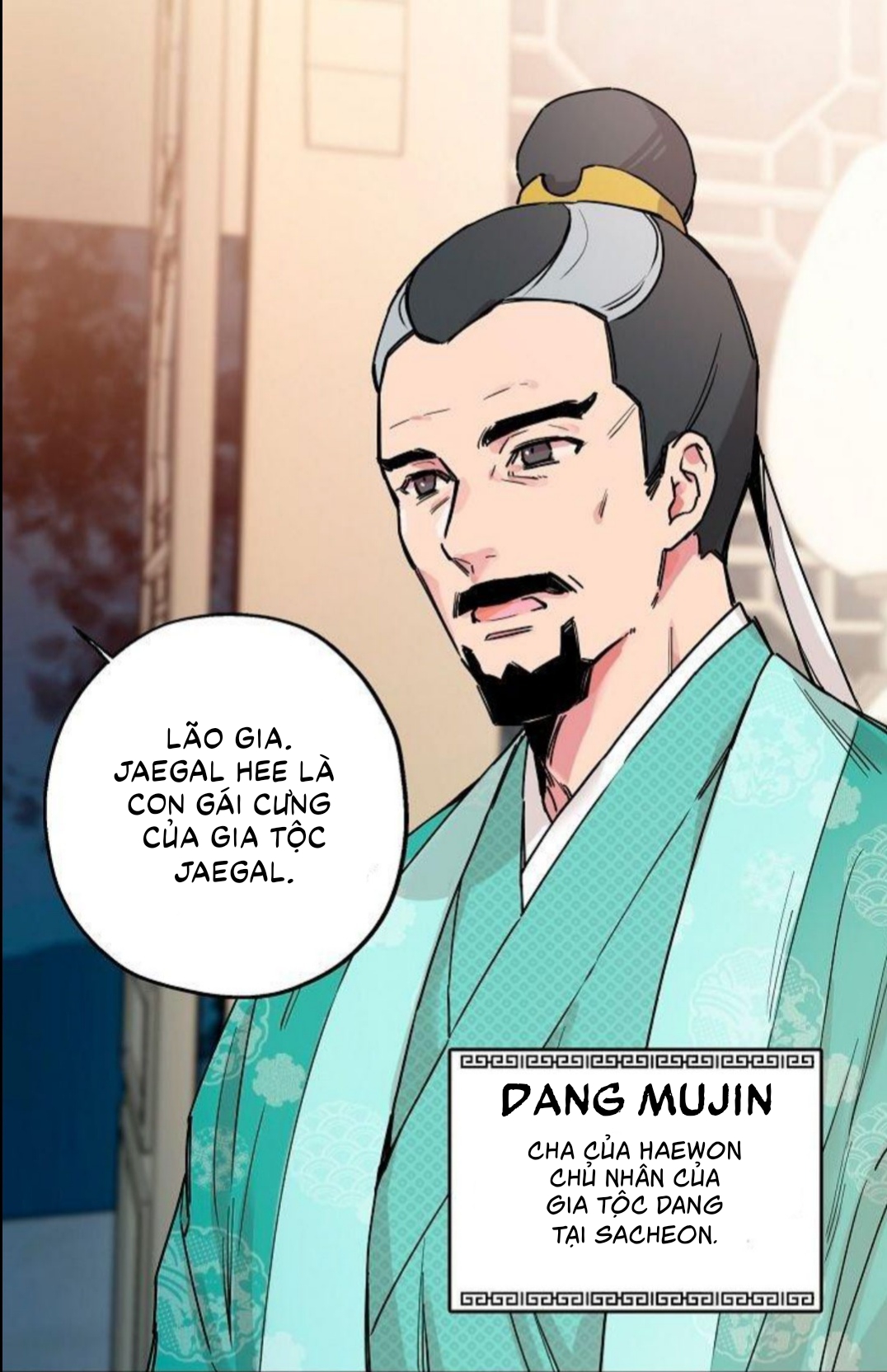 sự trở lại của phản diện chapter 2 16