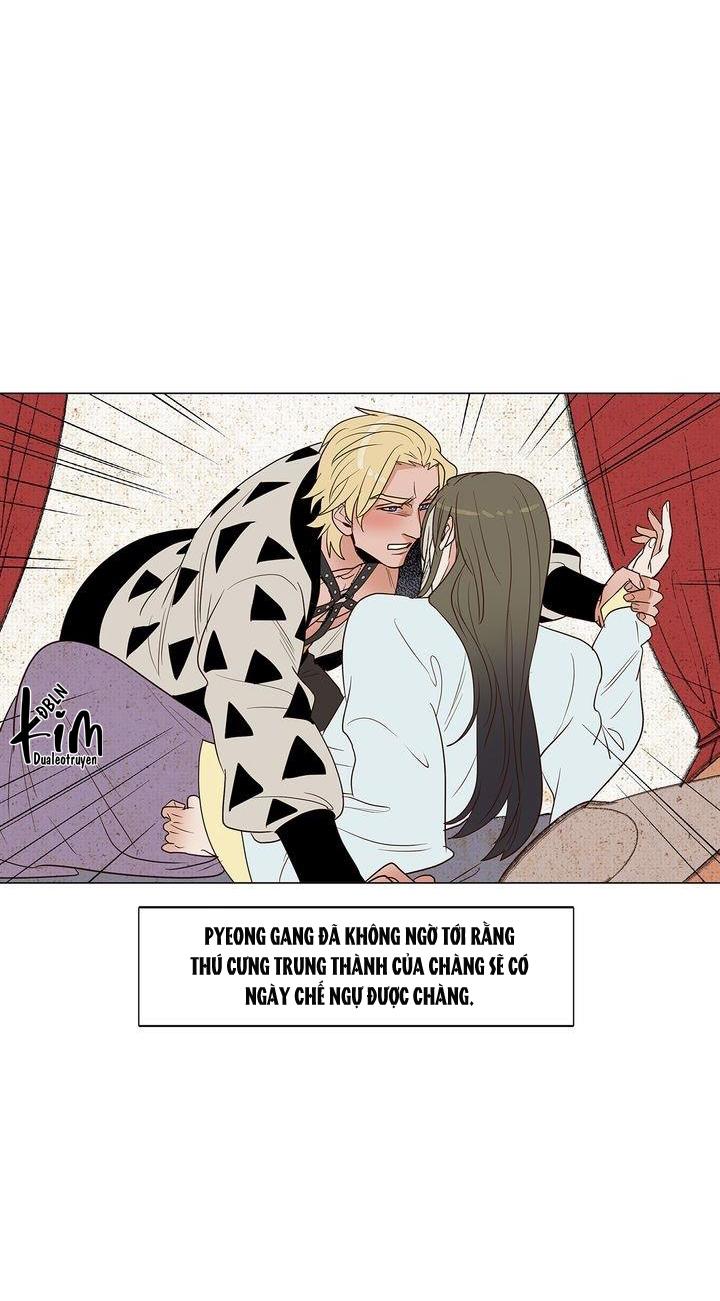 bl cổ trang - âu cổ ngắn nhà kim chapter 15.3 34