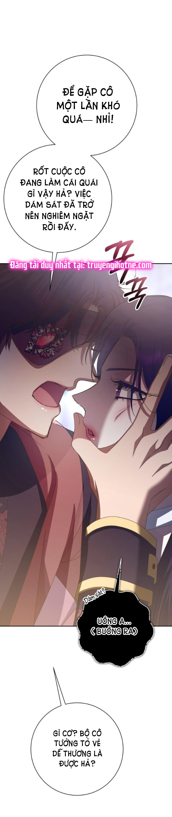 tôi muốn trở thành cô ấy dù chỉ là một ngày chapter 157.2 16