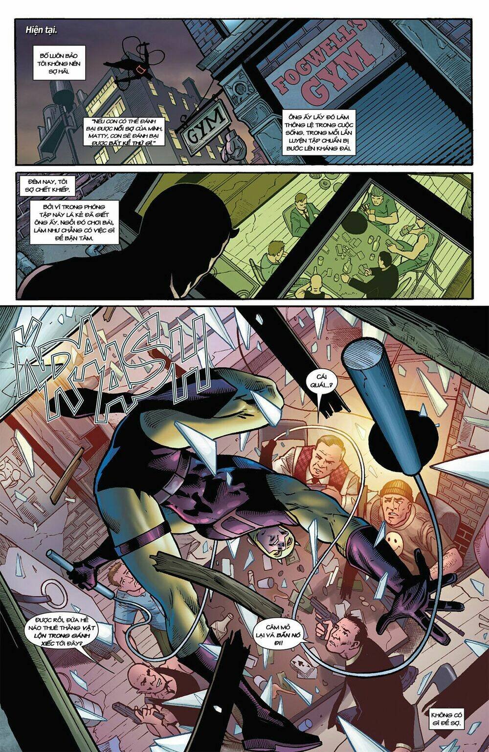 daredevil chapter 1 5