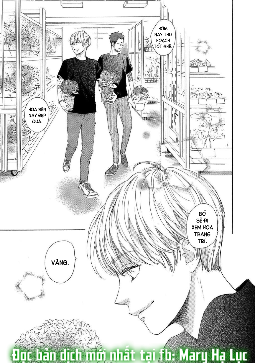 vẻ đẹp mĩ miều của ran-san chapter 28.1 29