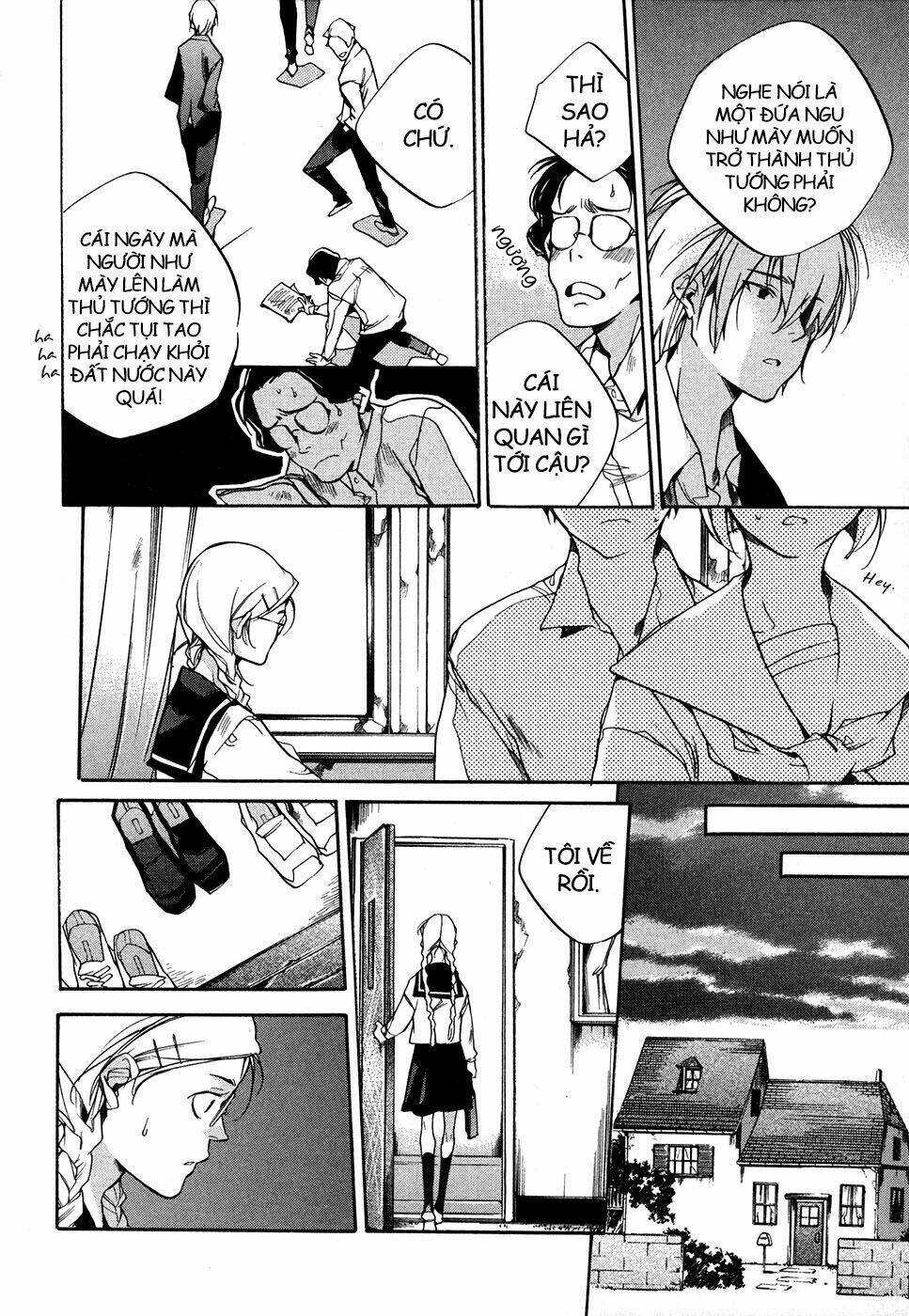 itsuya-san chapter 7 21