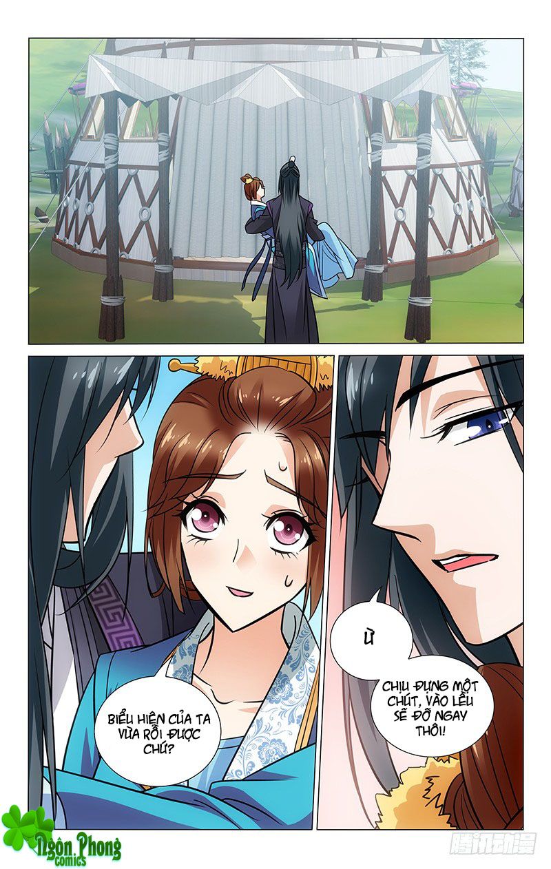 vương gia! không nên a! chapter 92 4