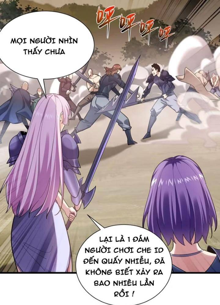 từ dã quái bắt đầu thăng cấp chapter 35 22