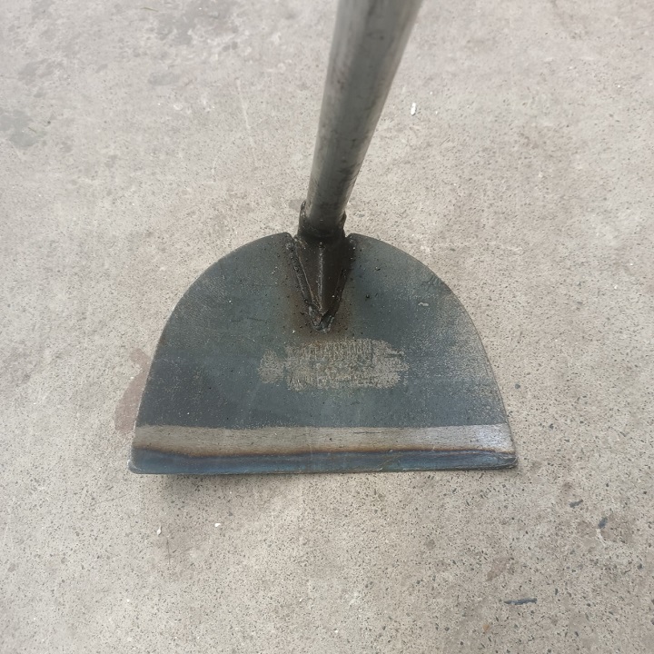 Cuốc Bai Làm Cỏ Cán Thép Hàn Dài 115 CM Lưỡi Cuốc To Siêu Cứng