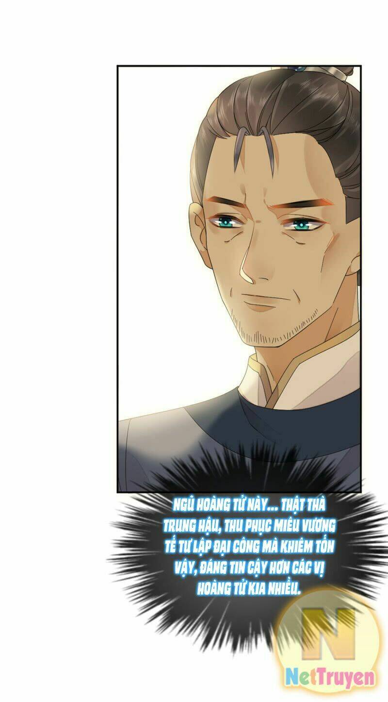 dục hỏa độc nữ chapter 65 12