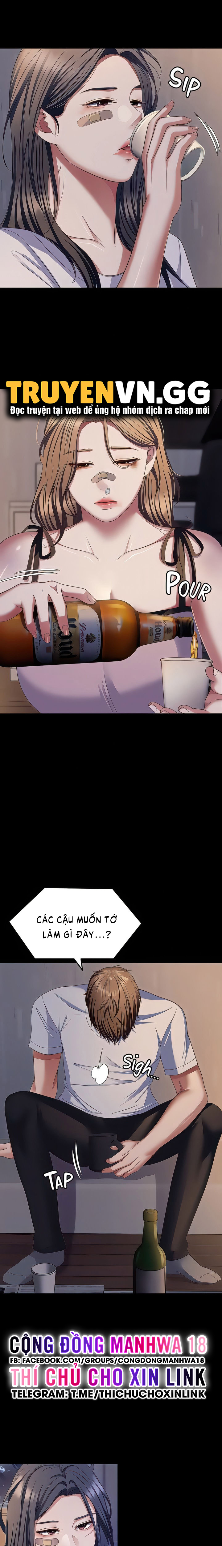 tối nay cưng muốn ăn gì? chapter 92 29