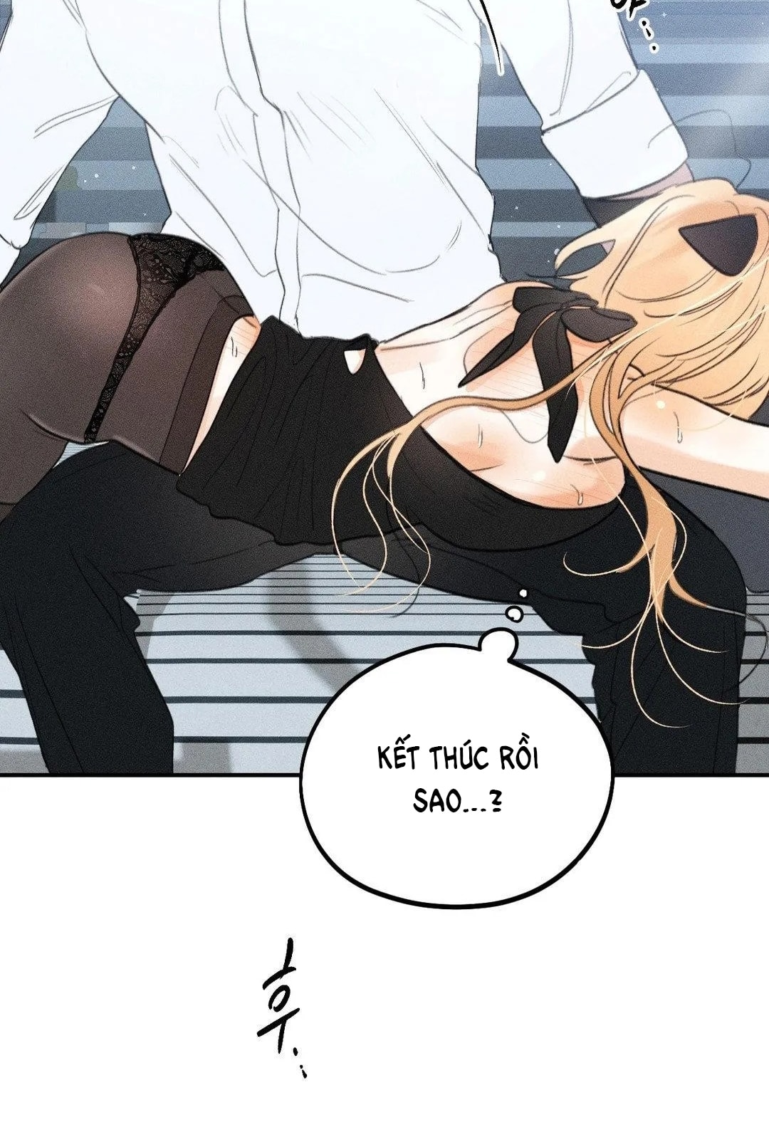 [18+] người đàn ông làm tình với quỷ chapter 19.2 13