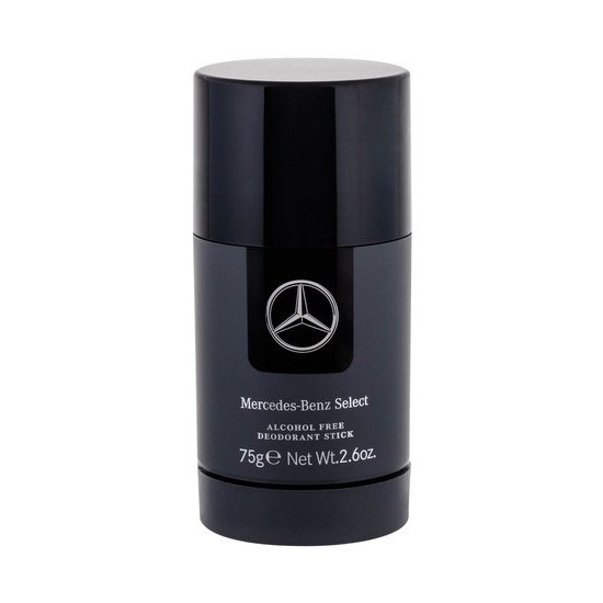 Lăn Khử Mùi Nước Hoa Nam Mercedes-Benz Select Deodorant Stick (75g)