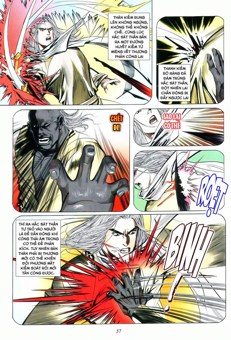 bá đao chapter 29 26