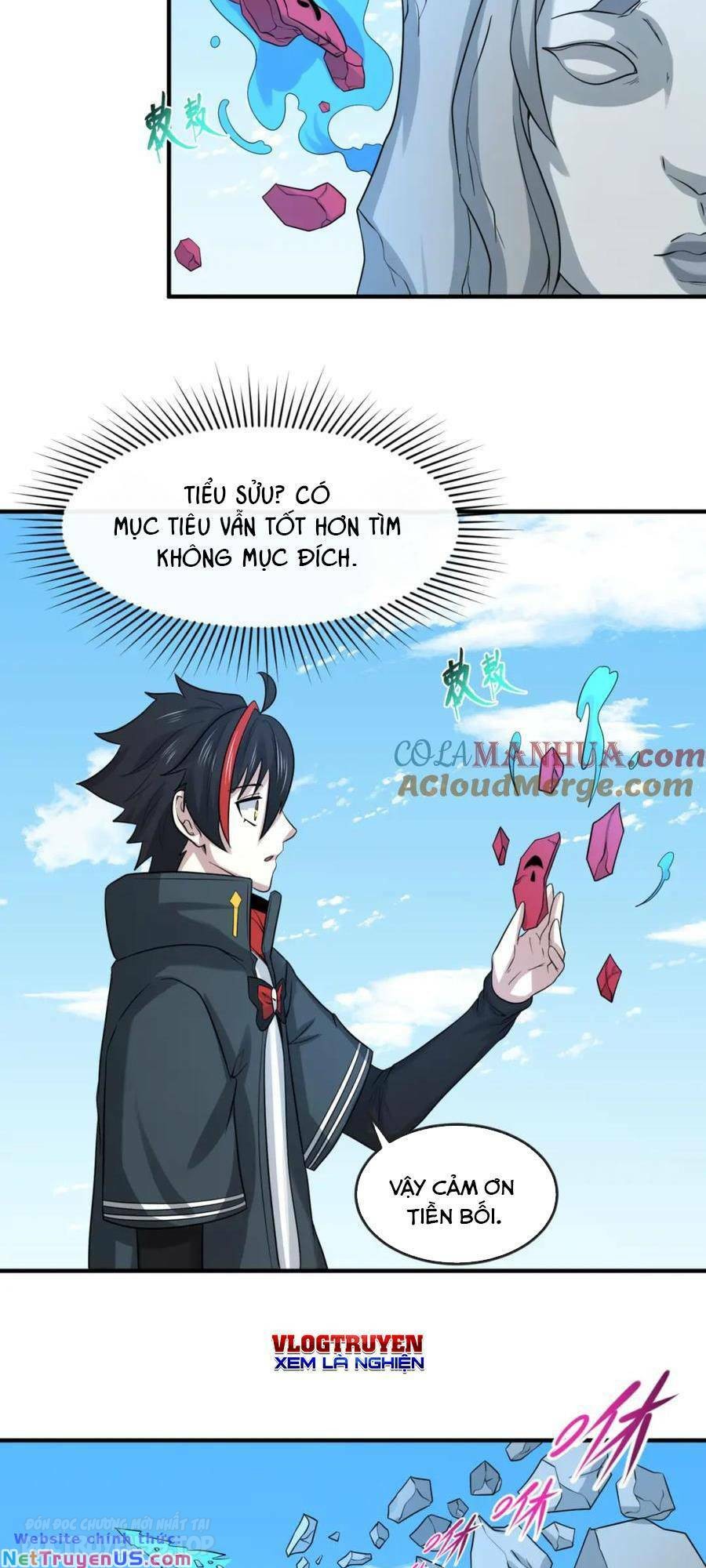 toàn cầu quỷ dị thời đại chapter 74 42