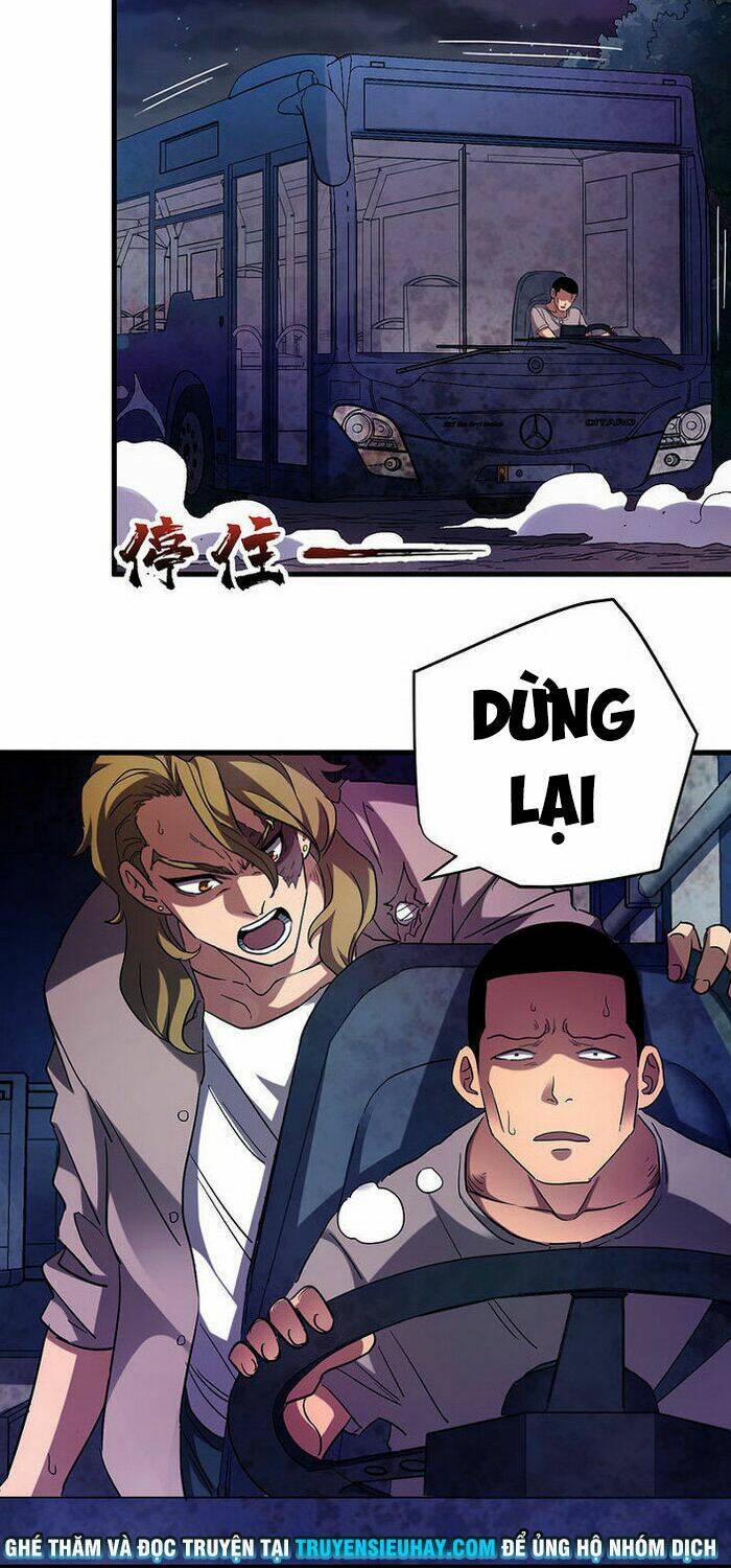 sau mạt thế tôi trở thành zombie chapter 31 6