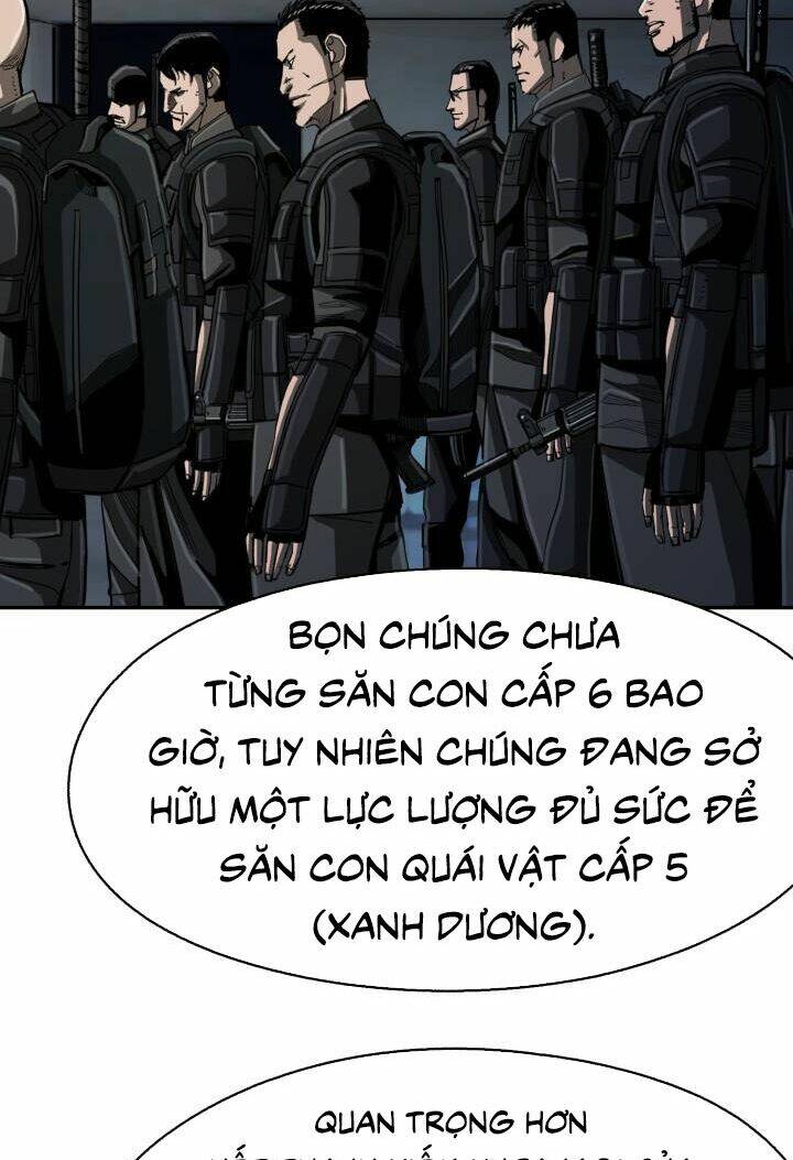 thợ săn đầu tiên chapter 49 58