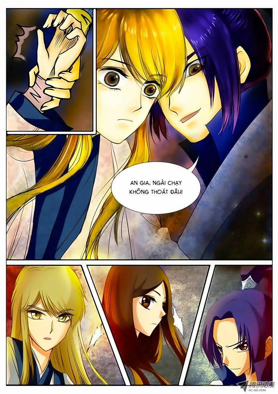 quận chúa tư sự chapter 2 7