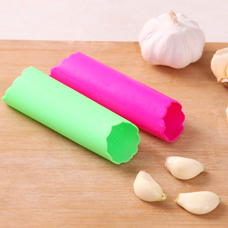 Dụng cụ bóc vỏ tỏi nhấc nồi đa năng - JL