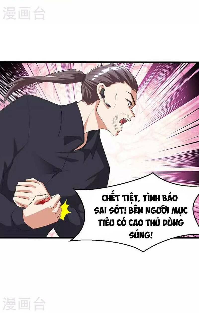 lão bà đặc công cực phẩm của tôi chapter 14 12