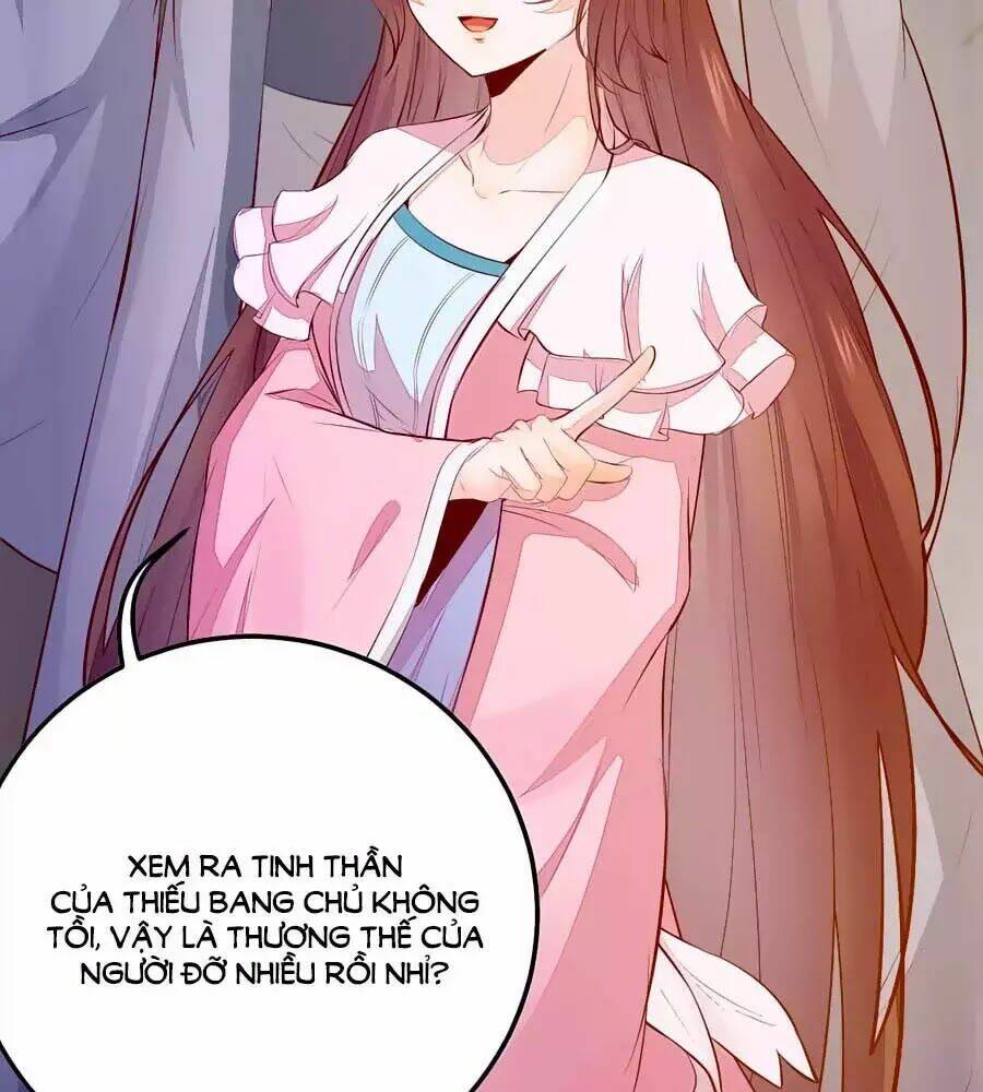 thần y khí nữ: ngự thú cuồng phi của quỷ đế chapter 53 67