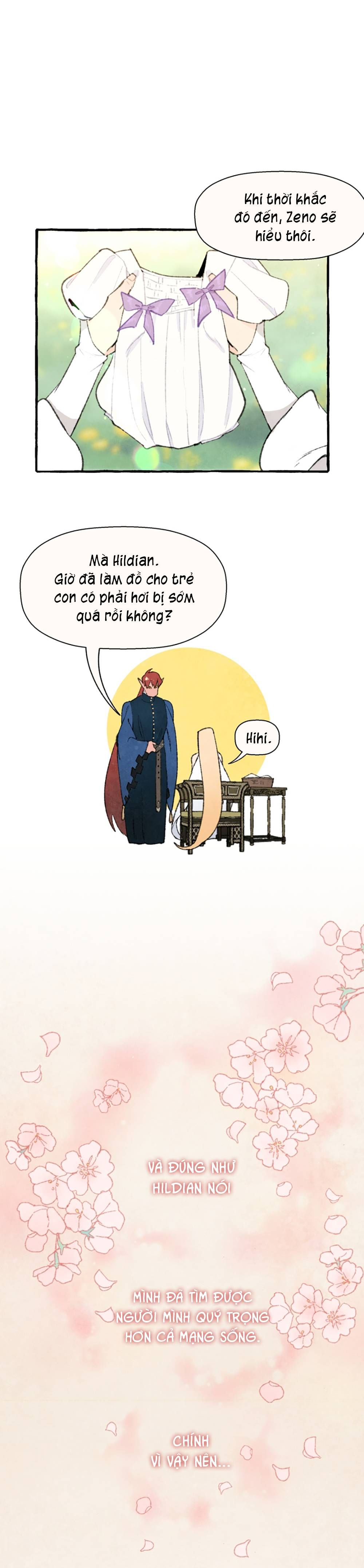 công chúa đã không còn cần hoàng tử chapter 9 6