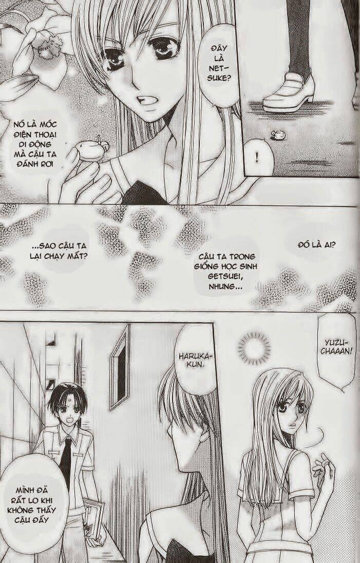 vị nữ thần cuối cùng - ultimate venus chapter 4 11