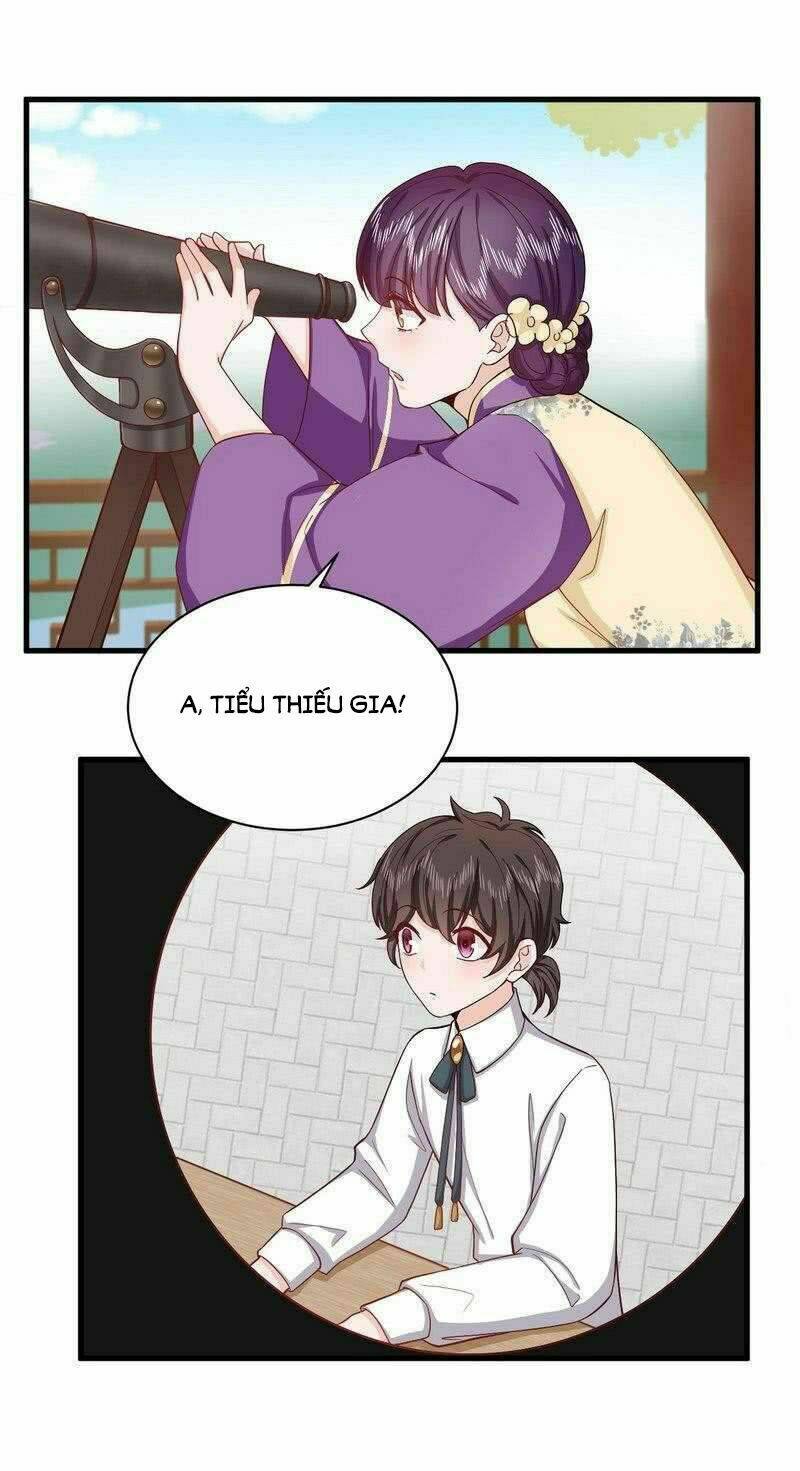 vợ yêu tư sủng của thiếu soái chapter 32 33