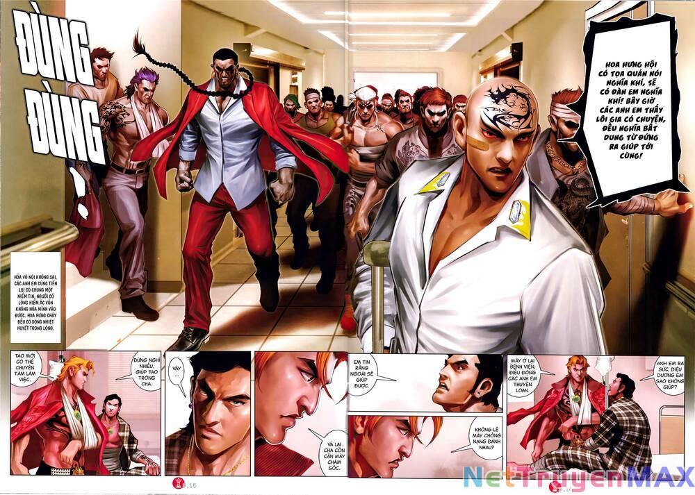 hỏa vũ diệu dương chapter 992 12