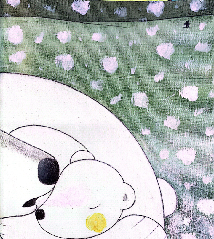 Sách Gấu Koda - Làn hơi ấm