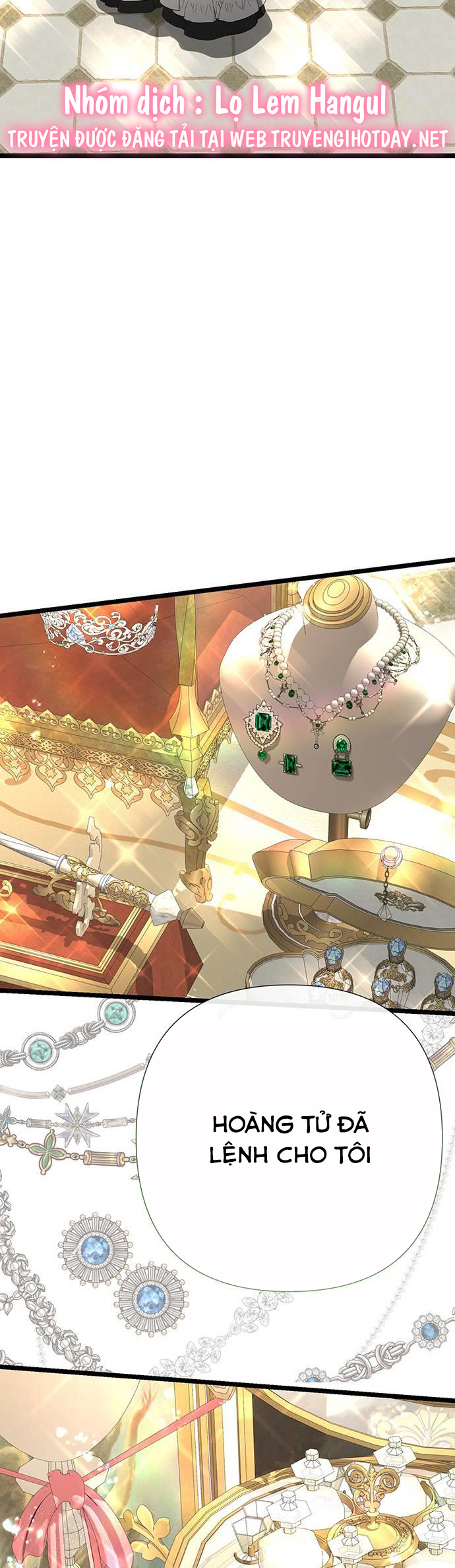 hoàng tử phiền toái chapter 66 10