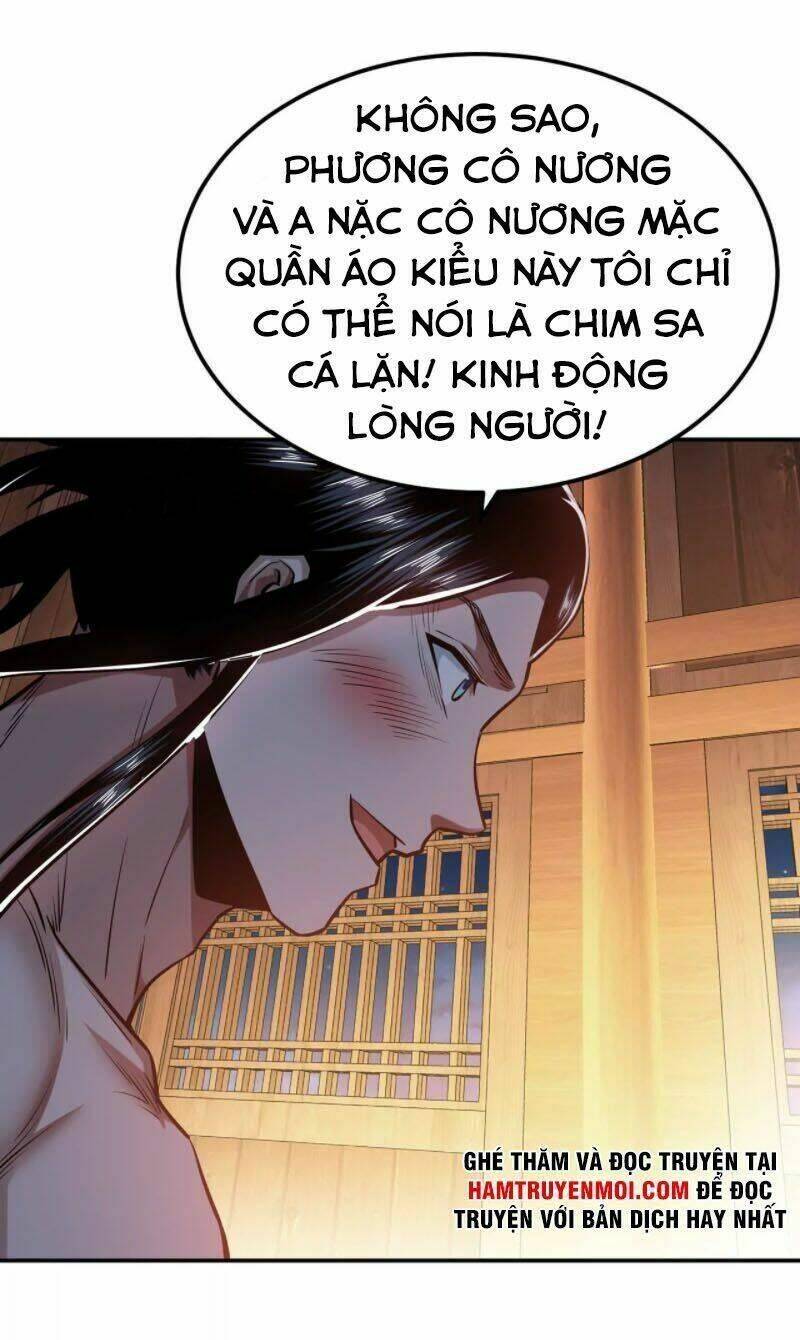 nam chủ và hậu cung đều dưới trướng ta chapter 21 51