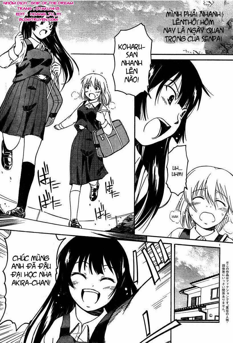 koharu no hibi chapter 24 2