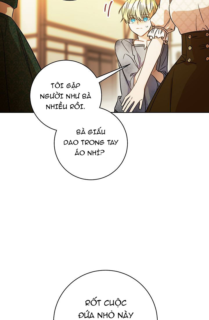 tiểu thư của những lá bài chapter 2 10