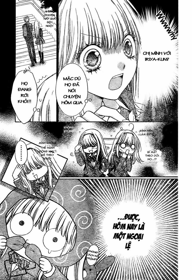 sugar soldier chapter 6.1 4