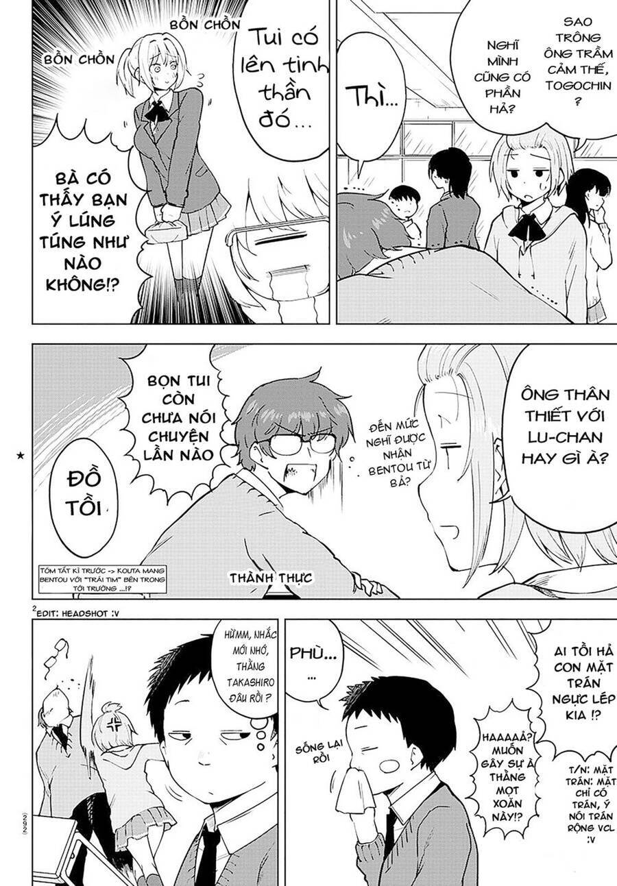 the maid who can't hide her feelings chapter 29 3