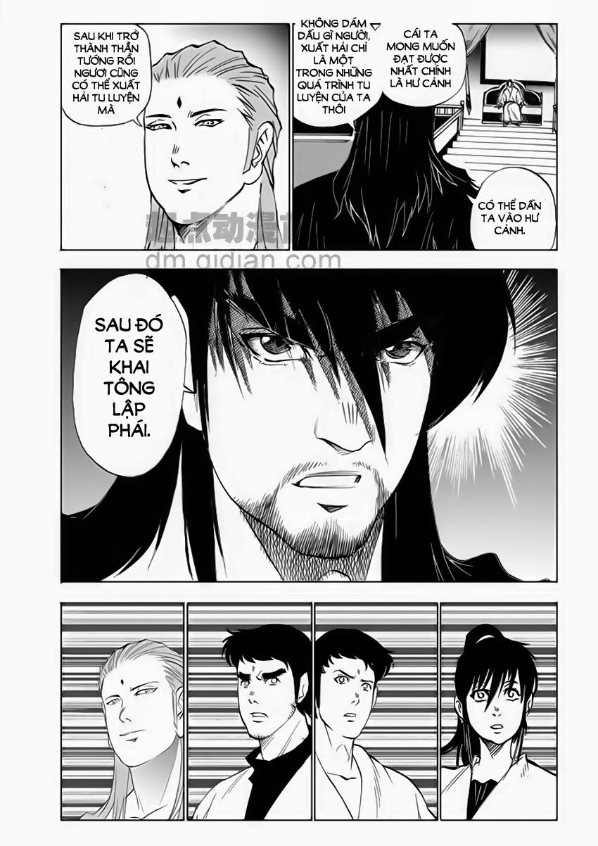 cửu đỉnh ký chapter 39 3