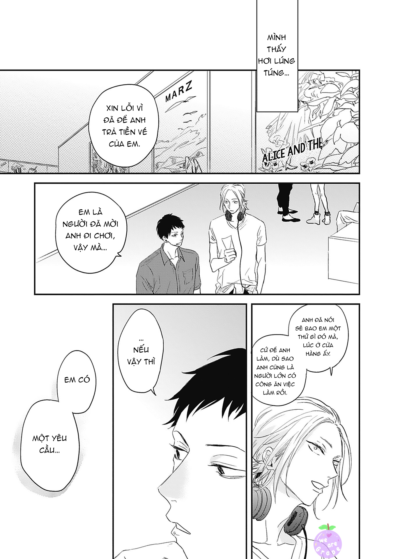 sugar my baby chapter 3 9