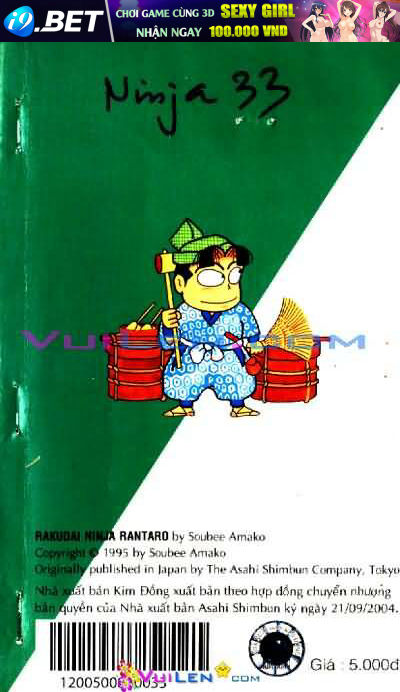 ninja loạn thị chapter 33 109